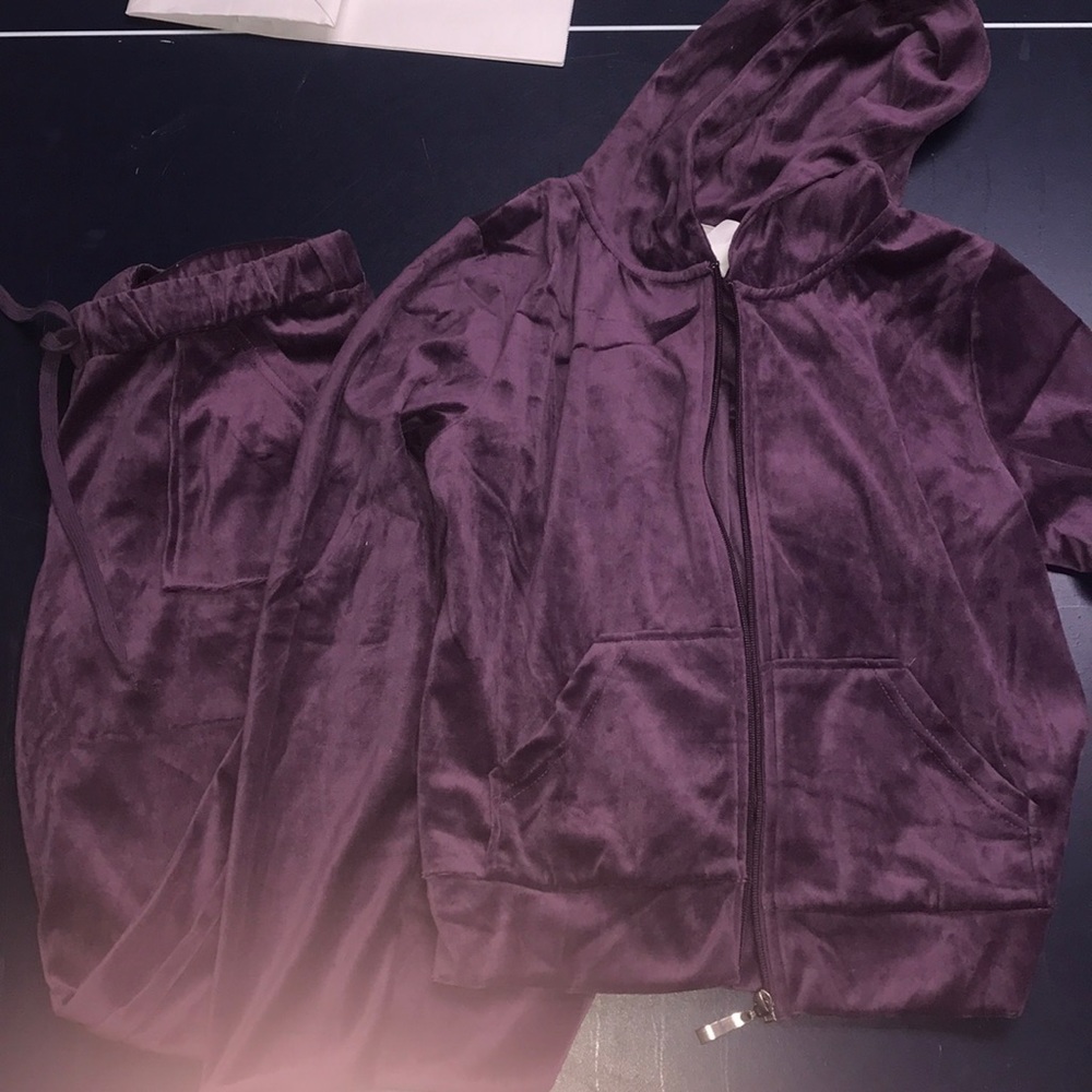 Track suit